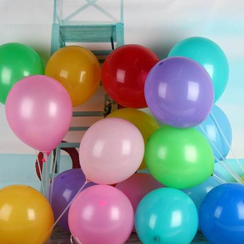 Its like a dumb balloon 10,1.8 grams thick maccarone with a