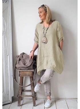 Autumn girls dress like Euro-American cotton collars on an i