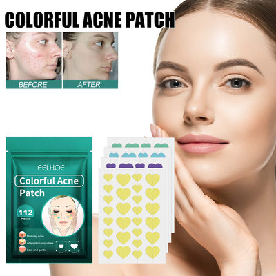 Love Pimple Sticker Gentle Cleansing Patch For Cleansing