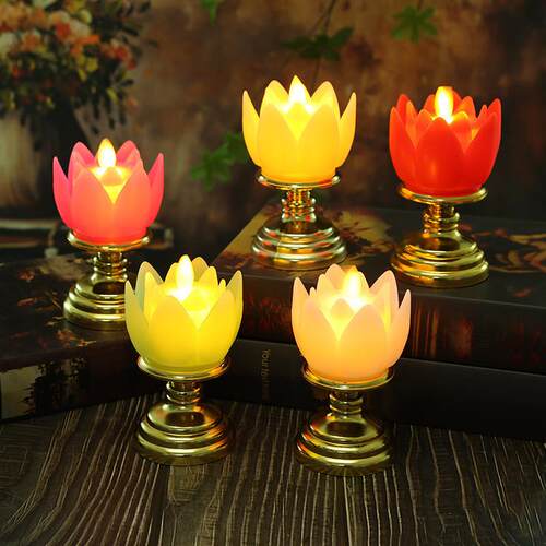 LED candles, lotus lights, bellows, beams, beams, beams, bea