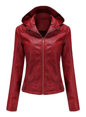 In the autumn of 2022, a woman with a hat and a long sleeve