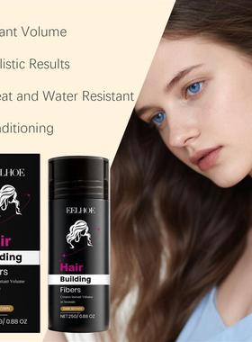 Dark brown corner protein modifier powder.