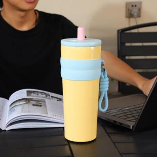 stainless like with straw aurora Its ste and 316 cup