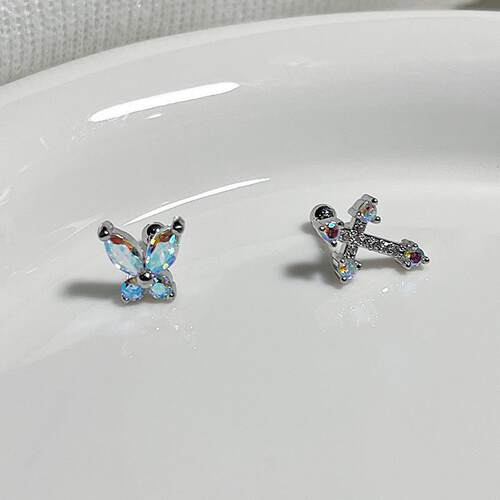 A sweet, cool-eared crucifix with a big, hot-ass, hot-eared,