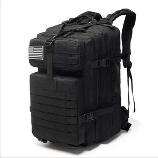 3P tactical assault backpack, high-capacity camping gear, do