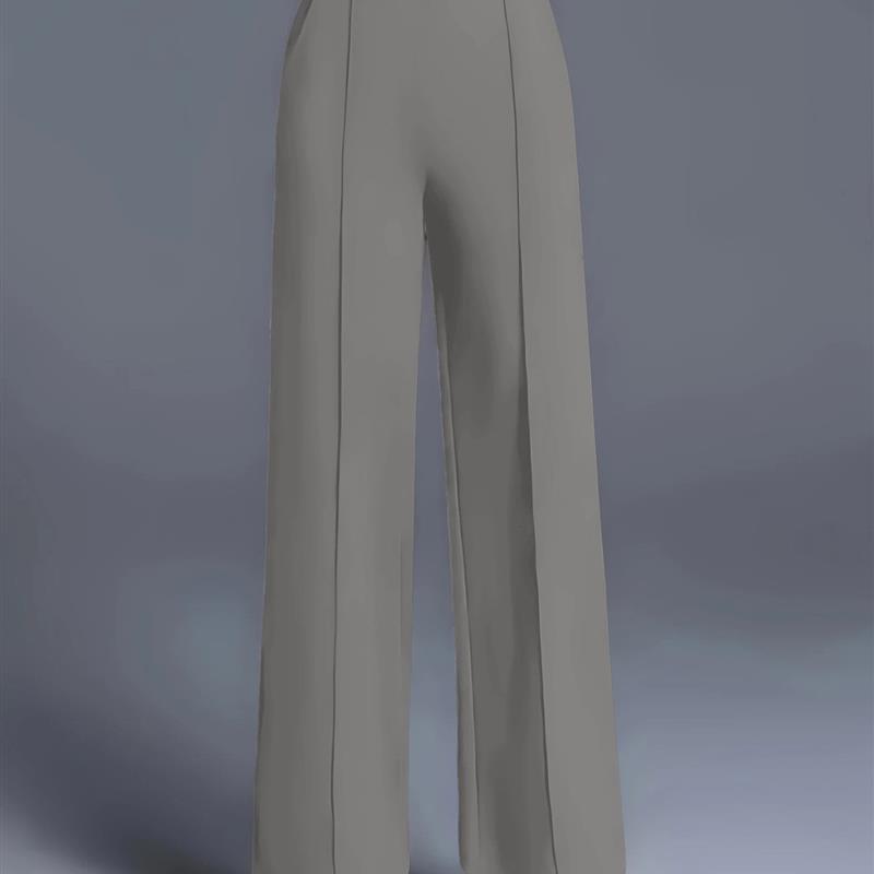 Ms. 2025TEMUs panty shorts in the fall with her full-colour