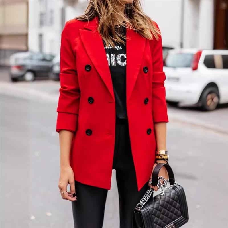 2024 EBAY in the autumn and winter with a pair of long-sleev