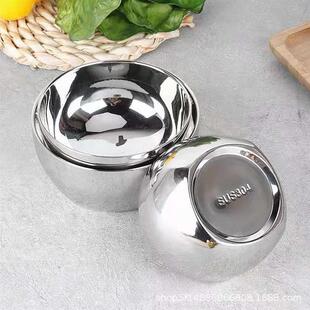 bowls steel stainless story insulation double 304
