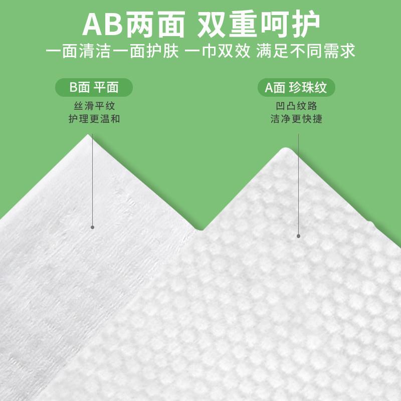 A one-time face-washing beauty parlour home with a thicker b