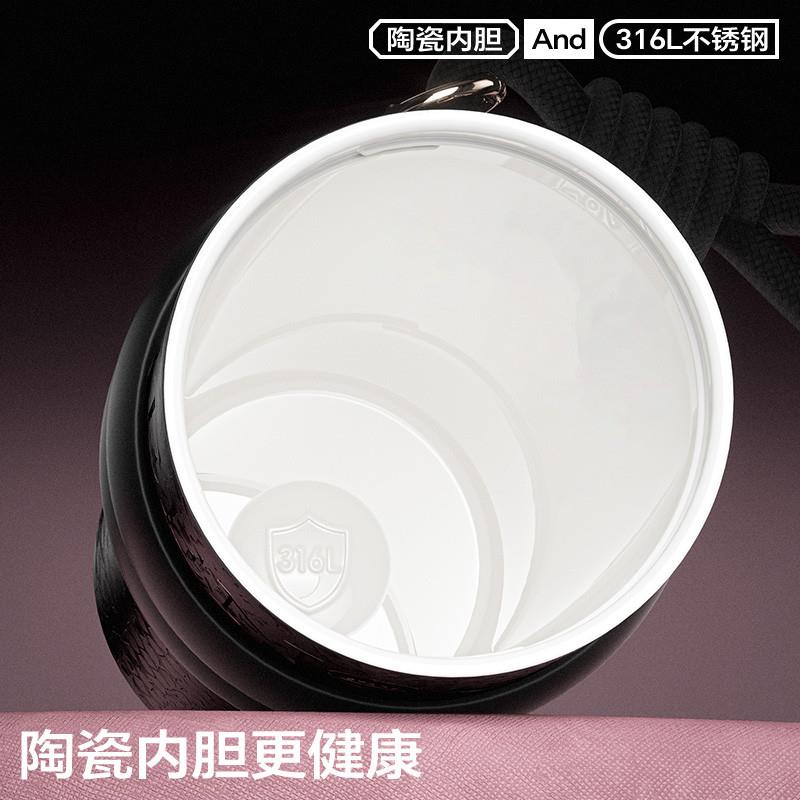 Were all going to have the same straw to keep the hot cups