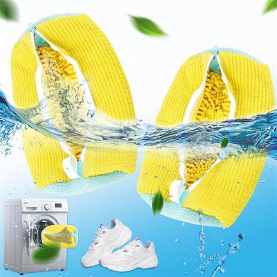 Its a lasagna machine. Its a shoe-washing machine. Shoes a
