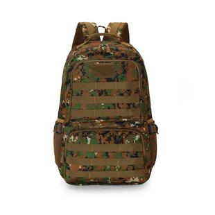 50L water-proof tactical backpacks, large-capacity trips to