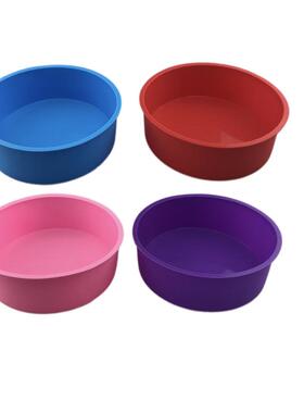 DY6-inch silicone cake model baker.