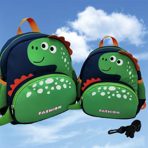 Big-time school bags for boys, girls and boys on spot dinosa