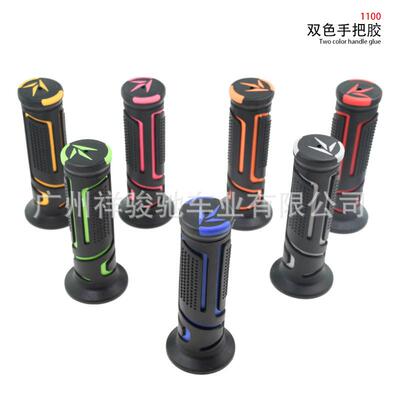 The electric wheels turn, the pedals switch hands, the bikes