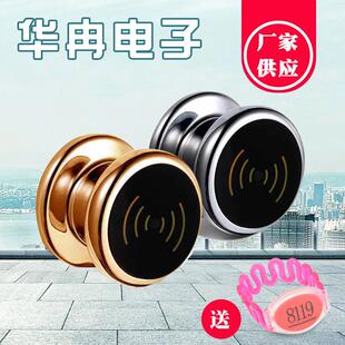 The sauna locks the electronic locks in the bathrooms, the l