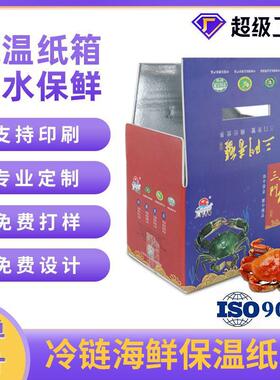 Aluminium-resistance cardboard boxes customised for folding