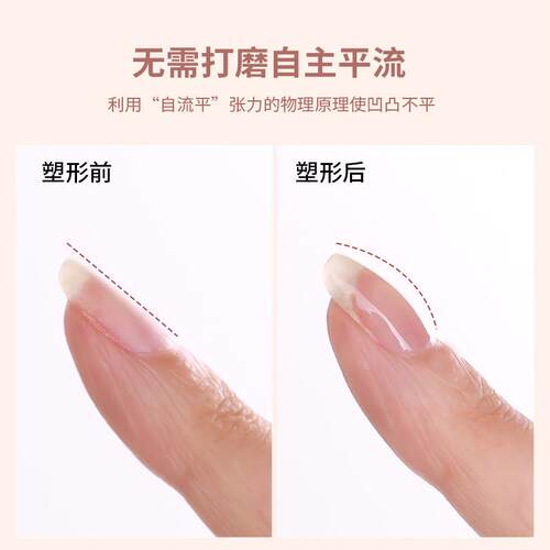 Americ-Russian plastic coating free of rinsing drill plastic