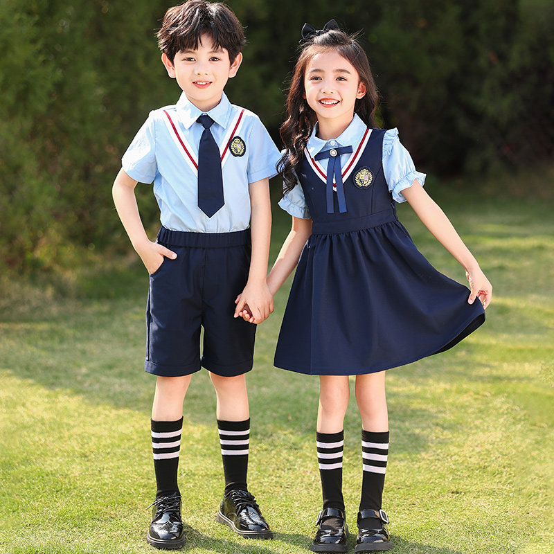 幼儿园园服夏装儿童班服小学生校校服/园服