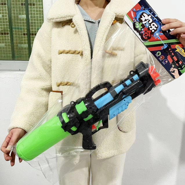 大号打气水枪50CM泼水节热卖推荐