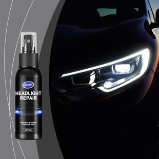 OUHOE Headlight Restoration Spray for Cars - Scratch Repair
