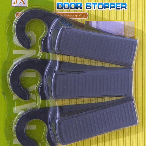 Safety Door Stop Plastic Door Block Home Windproof and Anti-
