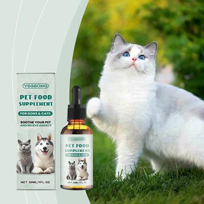 YEGBONG Pet Dietary Supplement - Easy to Administer, Effecti