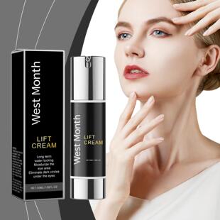 WEST MONTH Eye Cream Smooth and Moisturize the Eye Area