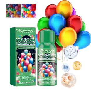 Dowmoo Balloon Fading-Resistant Polishing Spray - Evenly app
