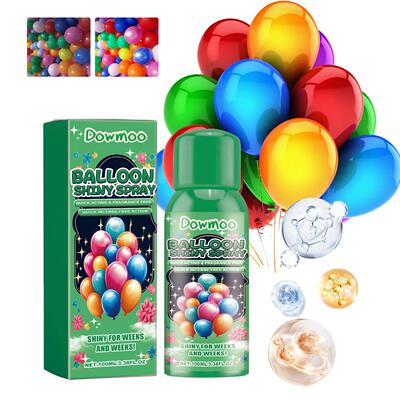 Dowmoo Balloon Fading-Resistant Polishing Spray - Evenly app
