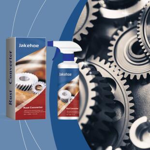 Jakehoe Rust Converter - Metal Surface Accessory for Iron Do