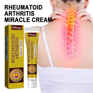 South Moon Joint Care Cream - Gently cares for the shoulders