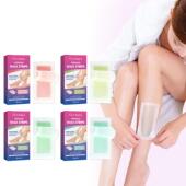 Scented Gentle Hair Wax OCEAURA Series Removal Strips Moi