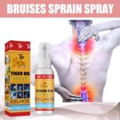 Tiger Relieves Joint EELHOE Care Spray Discomfort