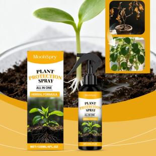MOONSPRY Plant Protection Spray for Home Gardening and Green