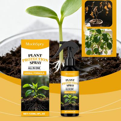 MOONSPRY Plant Protection Spray for Home Gardening and Green