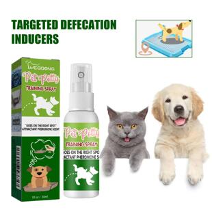 Yegbong Pet Potty Training Aid and Litter Attraction Spray -