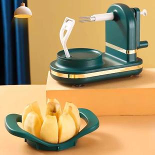 Multi functional Home Manual Fruit Peeler Automatic Apple