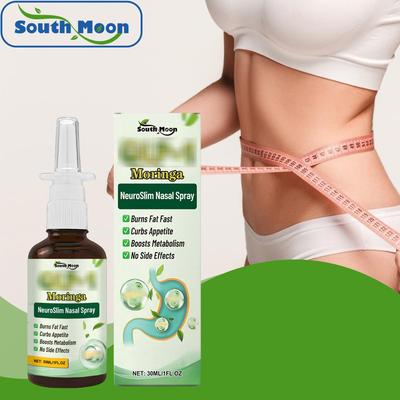 SOUTH MOON Body Care Nasal Spray - Gentle and Moisturizing C