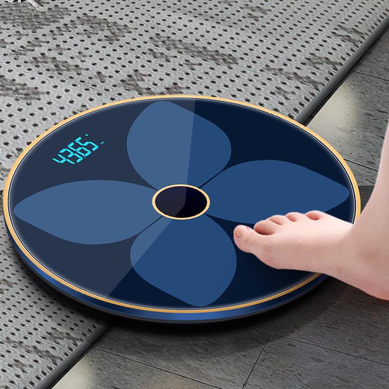 Precision Digital Scale for Body Weight and Fat, Suitable fo