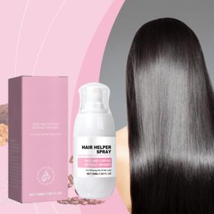 Nutrient Hair Spray - Gently Nourishes Dry, Frizzy Hair, Moi