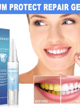 EELHOE Tooth Care Gel - Gentle Care for Cleaning Yellow Teet