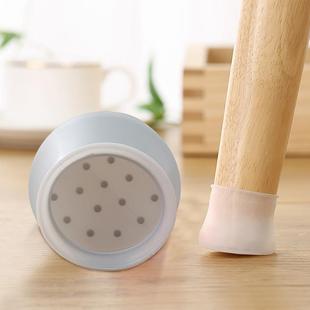 Wholesale Anti-Slip Silicone Furniture Foot Pads, Silicone C