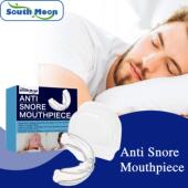 Moon Nighttime Anti South Snoring Mouthpiece Sleep Snor