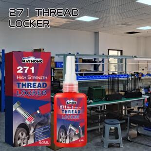 Rayhong 271 Threadlocker - Removable, Medium Viscosity Anaer