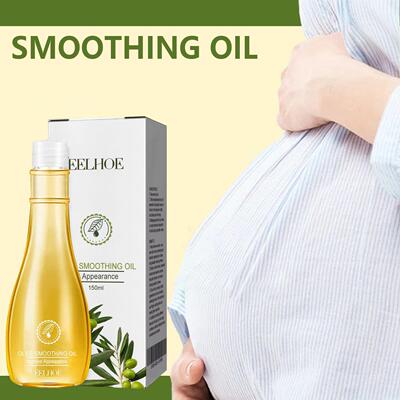 EELHOE Olive Skin Care Oil Gently Nourishes and Moisturizes
