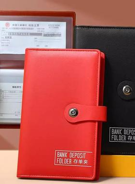 Certificate of Deposit Organizer Bank Time Deposit Certifica