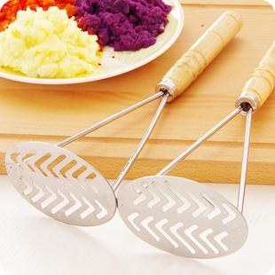 Kitchen Gadget Potato Masher Sweet Potato and Yam Masher Cre