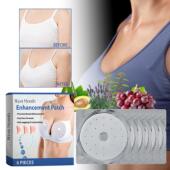 MONTH contours Breast Patches WEST chest Lifting Enhance