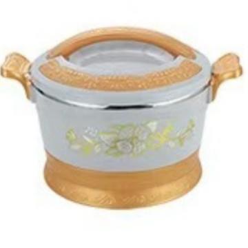 Minimalist Insulated Bucket and Stainless Steel Soup Pot, 4-